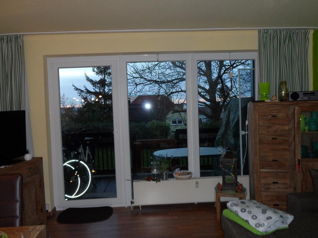Ferienwohnung Ortlieb Laboe Ngoại thất bức ảnh