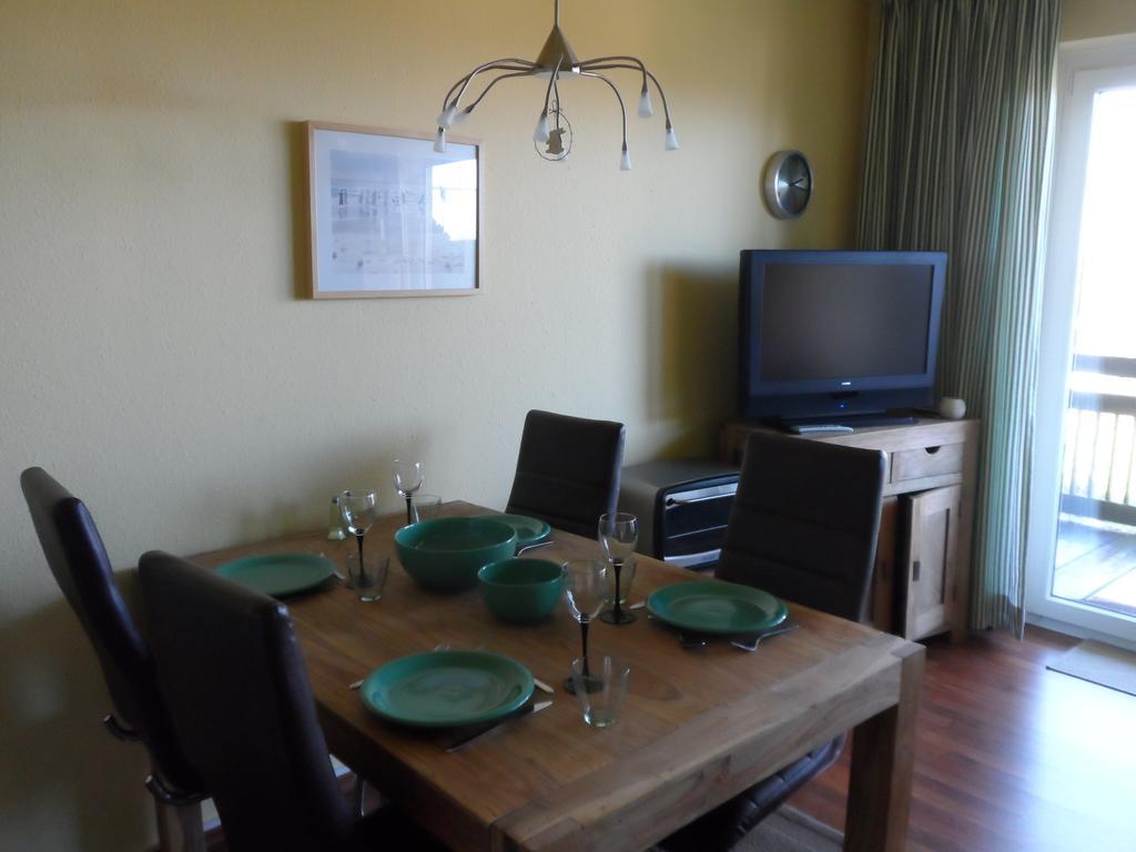 Ferienwohnung Ortlieb Laboe Ngoại thất bức ảnh