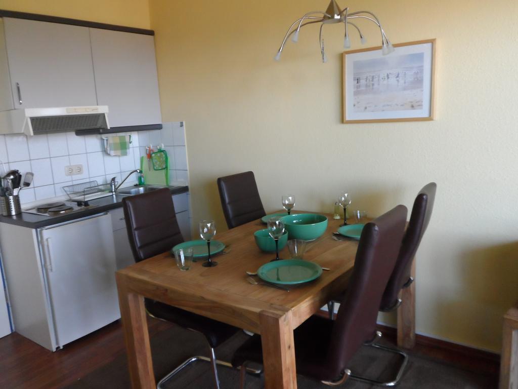 Ferienwohnung Ortlieb Laboe Ngoại thất bức ảnh