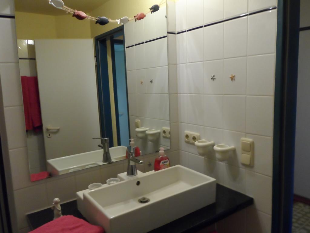 Ferienwohnung Ortlieb Laboe Ngoại thất bức ảnh