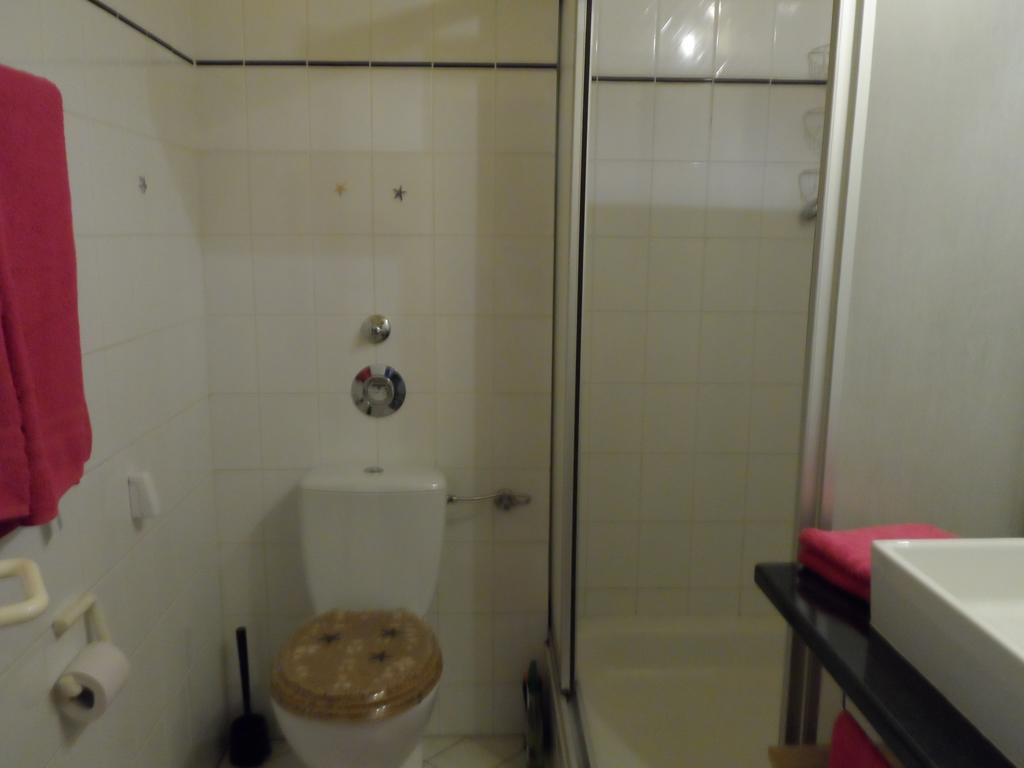 Ferienwohnung Ortlieb Laboe Ngoại thất bức ảnh