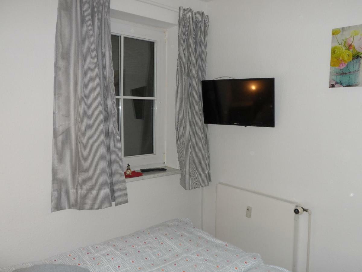 Ferienwohnung Ortlieb Laboe Ngoại thất bức ảnh