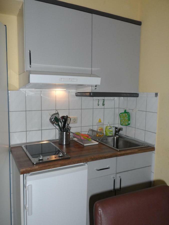 Ferienwohnung Ortlieb Laboe Ngoại thất bức ảnh