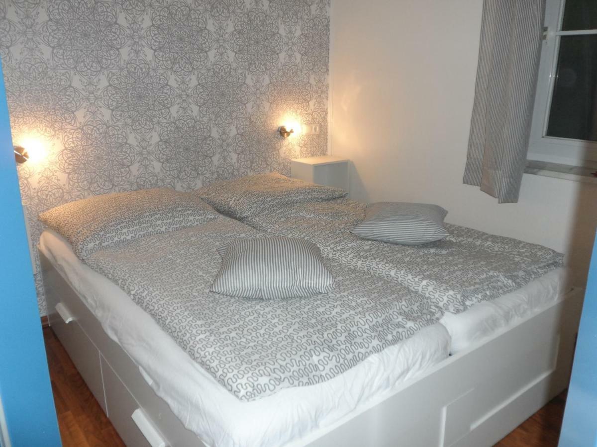 Ferienwohnung Ortlieb Laboe Ngoại thất bức ảnh