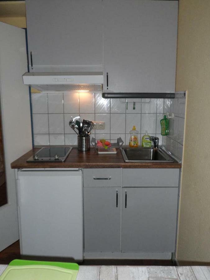 Ferienwohnung Ortlieb Laboe Ngoại thất bức ảnh