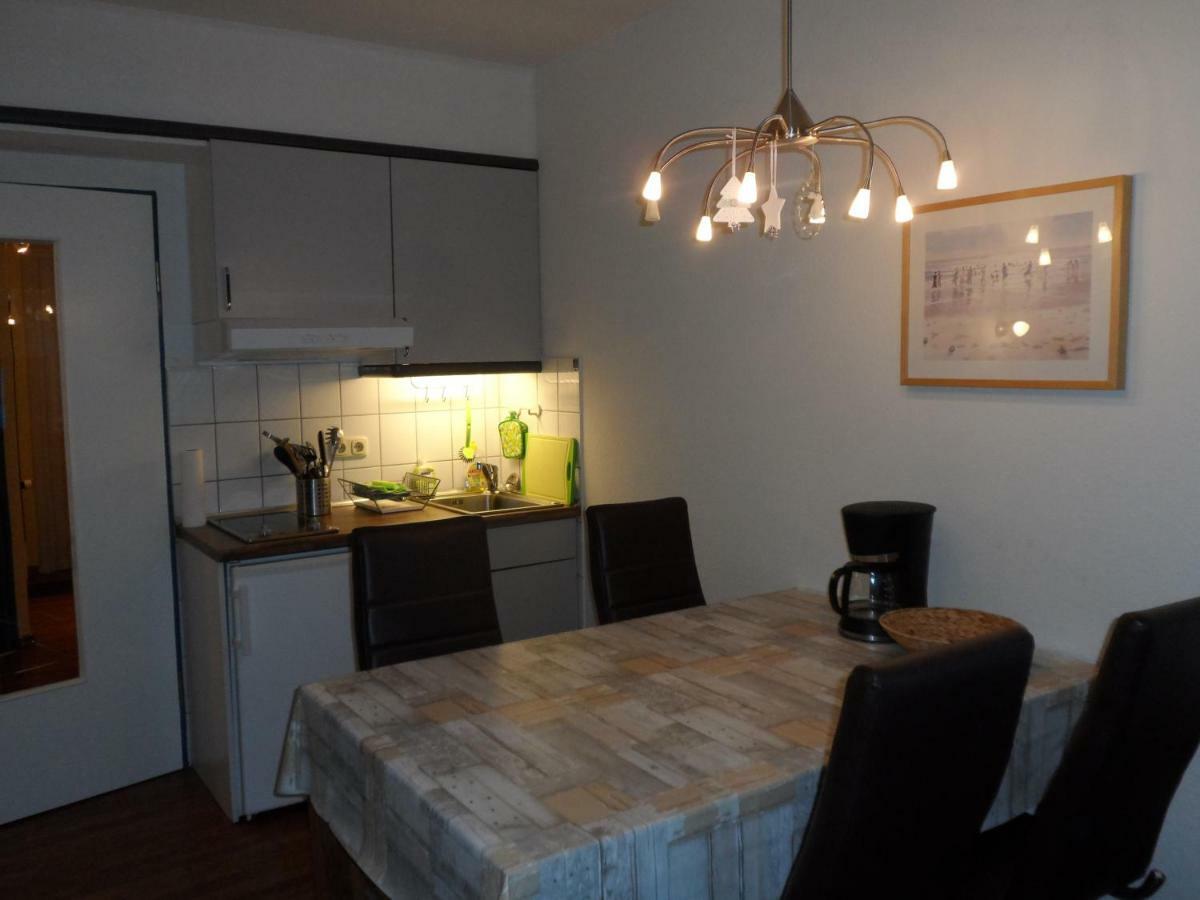 Ferienwohnung Ortlieb Laboe Ngoại thất bức ảnh
