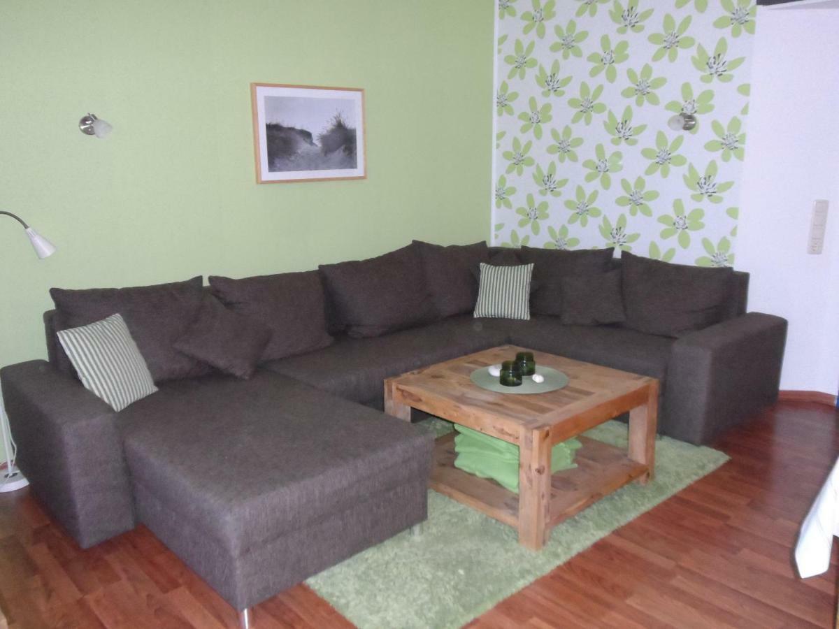 Ferienwohnung Ortlieb Laboe Ngoại thất bức ảnh